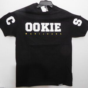 Cookies T Shirt Marijuanna M